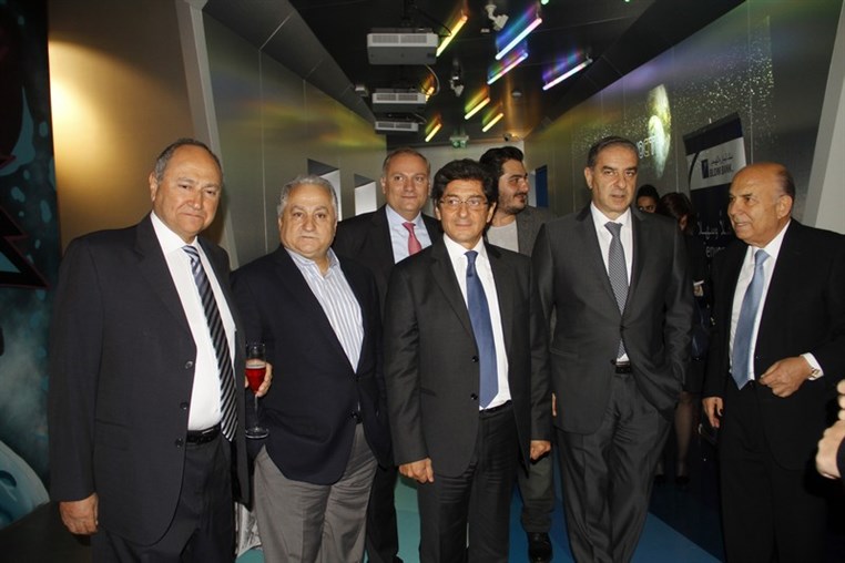 The Official Opening of COSMOCITY